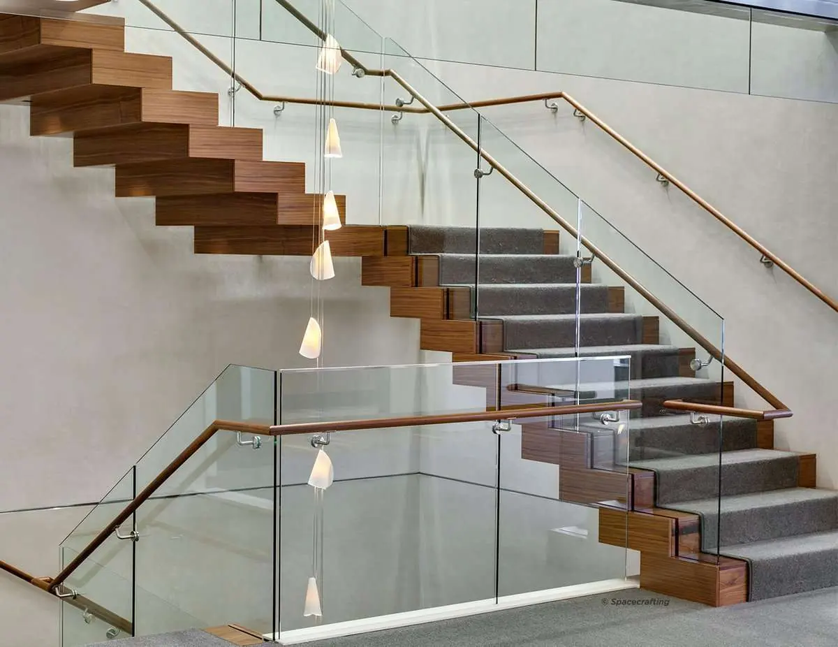 Guarda corpo 3 — Guarda-corpo em inox